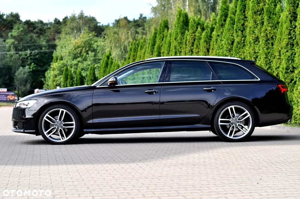 Audi A6 Avant 2.0 TDI ultra S tronic - 9