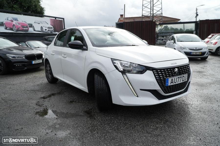 Peugeot 208 1.2 PureTech Active Pack - 3