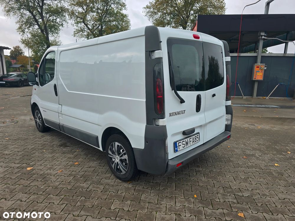 Renault Trafic dCi L1H1 - 7