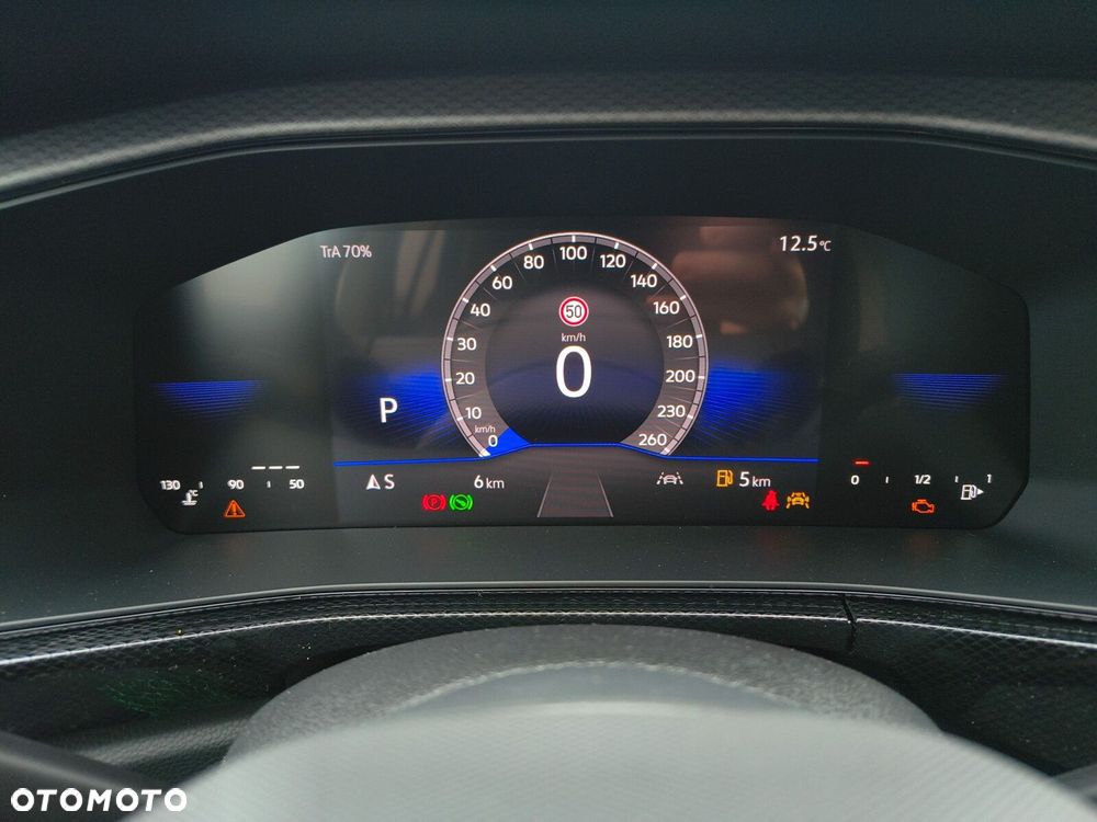 Volkswagen T-Cross 1.5 TSI ACT Life Plus DSG - 13