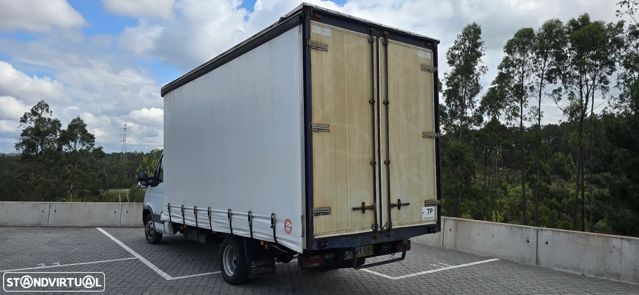 Iveco Daily 3.0 180cv - 5