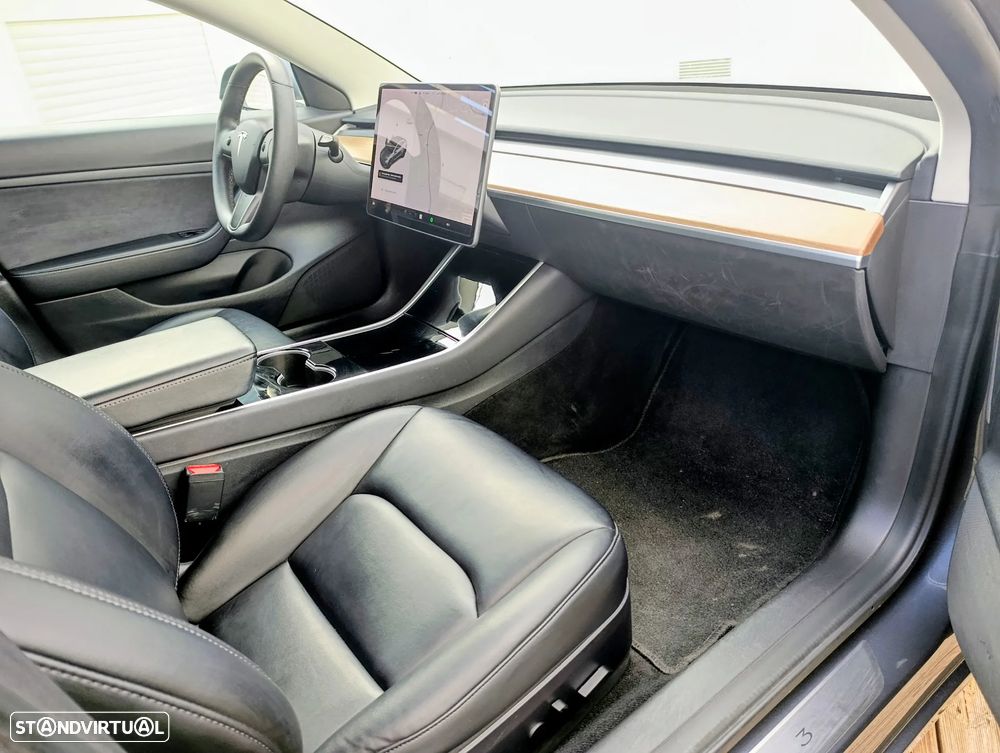 Tesla Model 3 Standard Range Plus RWD - 20
