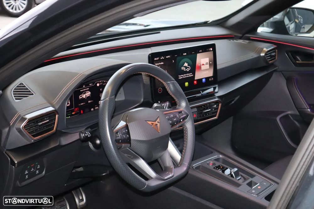 Cupra Formentor 1.4 e-Hybrid DSG VZ - 18