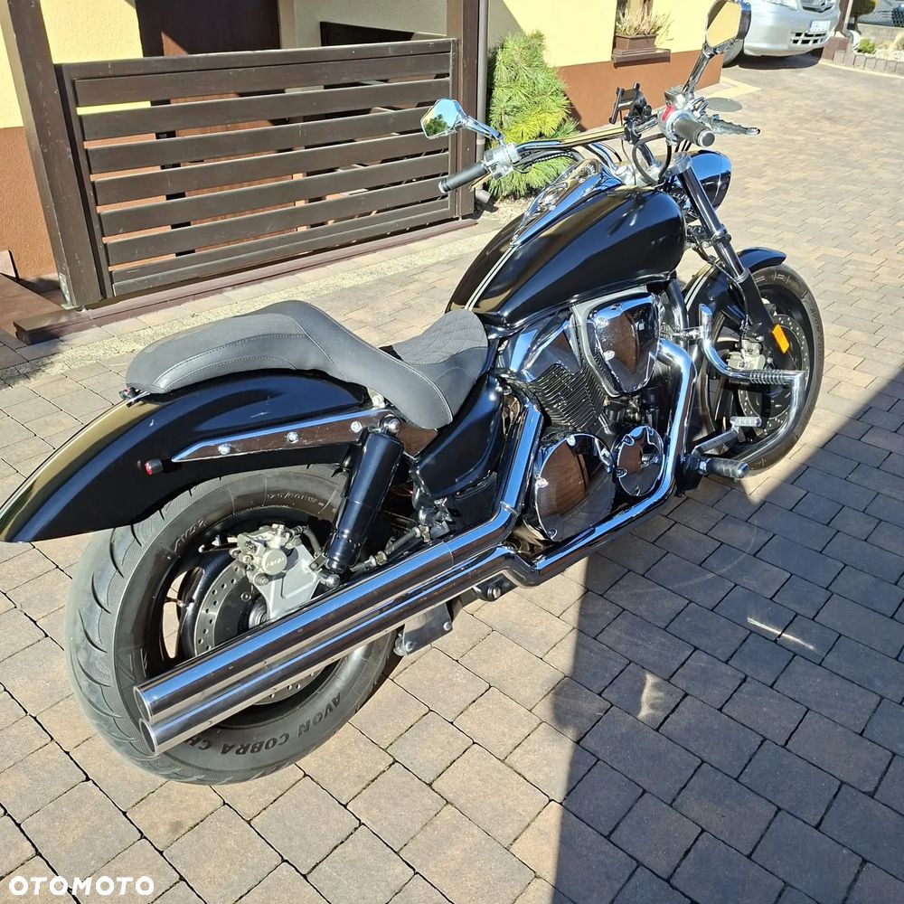 Honda VTX - 6