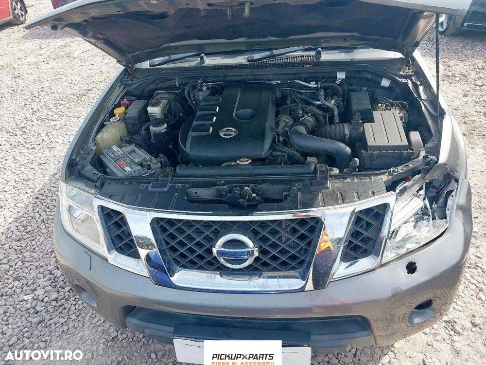 Dezmembrez Nissan Navara D40 2015 2.5 DCI - 3