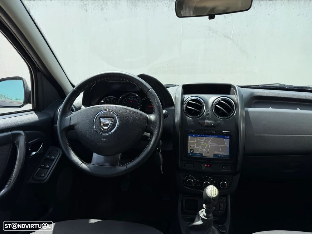 Dacia Duster 1.5 dCi SL Best Choice - 13