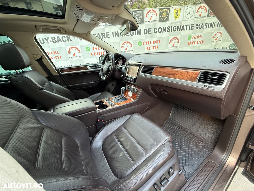 Volkswagen Touareg 3.0 V6 TDI DPF Automatik Individual - 5