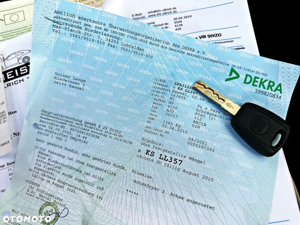 Fiat 500 1.4 16V Start&Stopp Lounge - 17