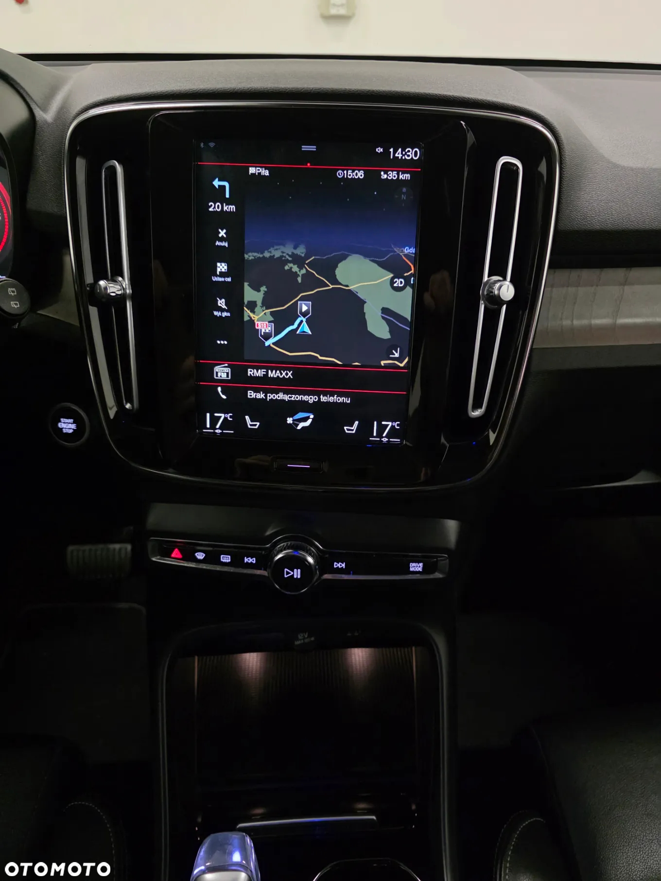 Volvo XC 40 D3 Inscription - 9
