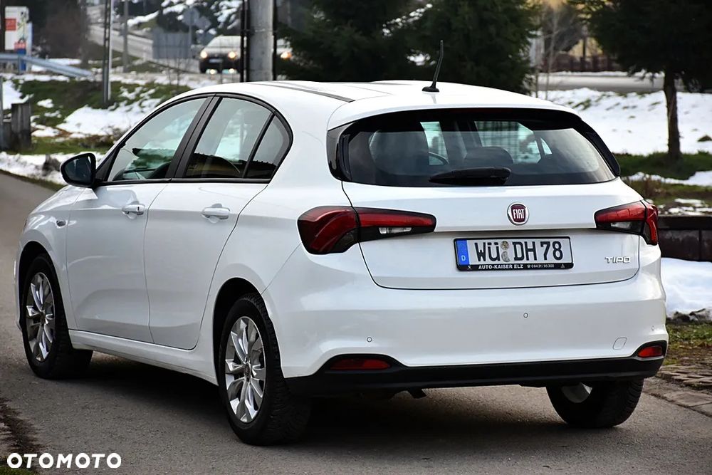 Fiat Tipo 1.4 16V More - 3