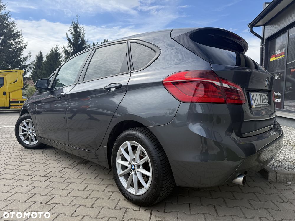 BMW Seria 2 218d GT Sport Line - 5