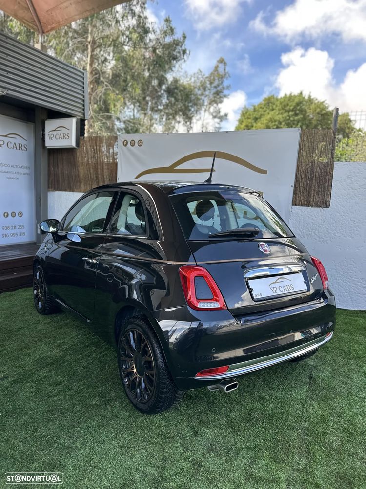 Fiat 500 1.2 8V S&S Collezione - 9