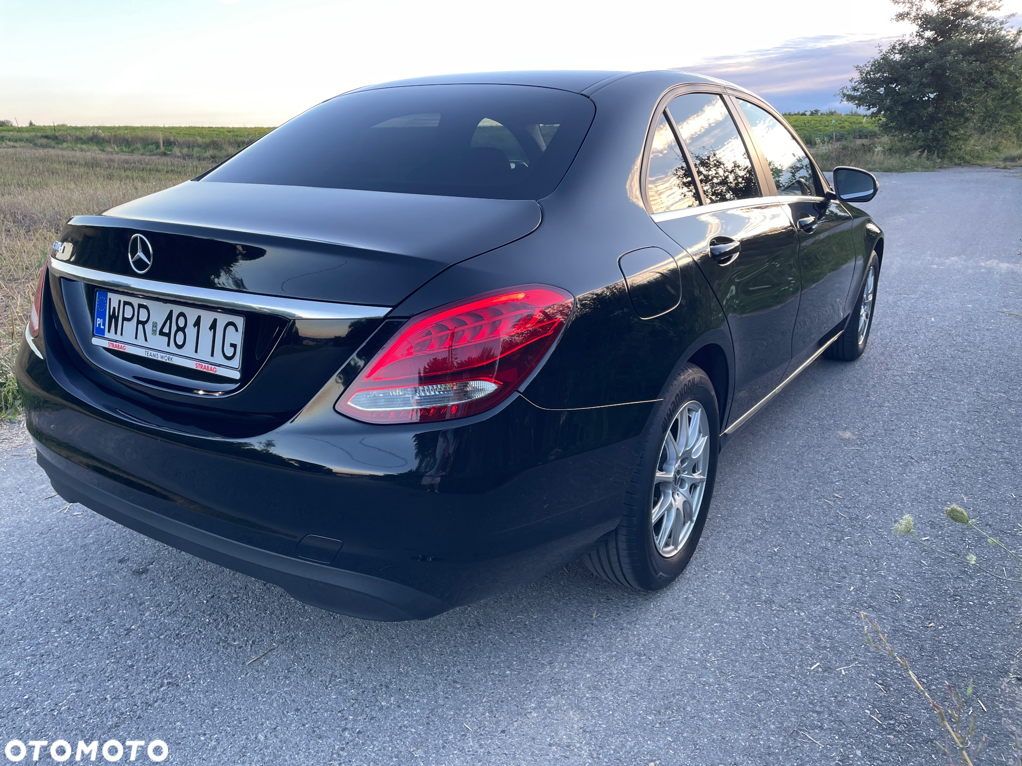Mercedes-Benz Klasa C 200 d - 17