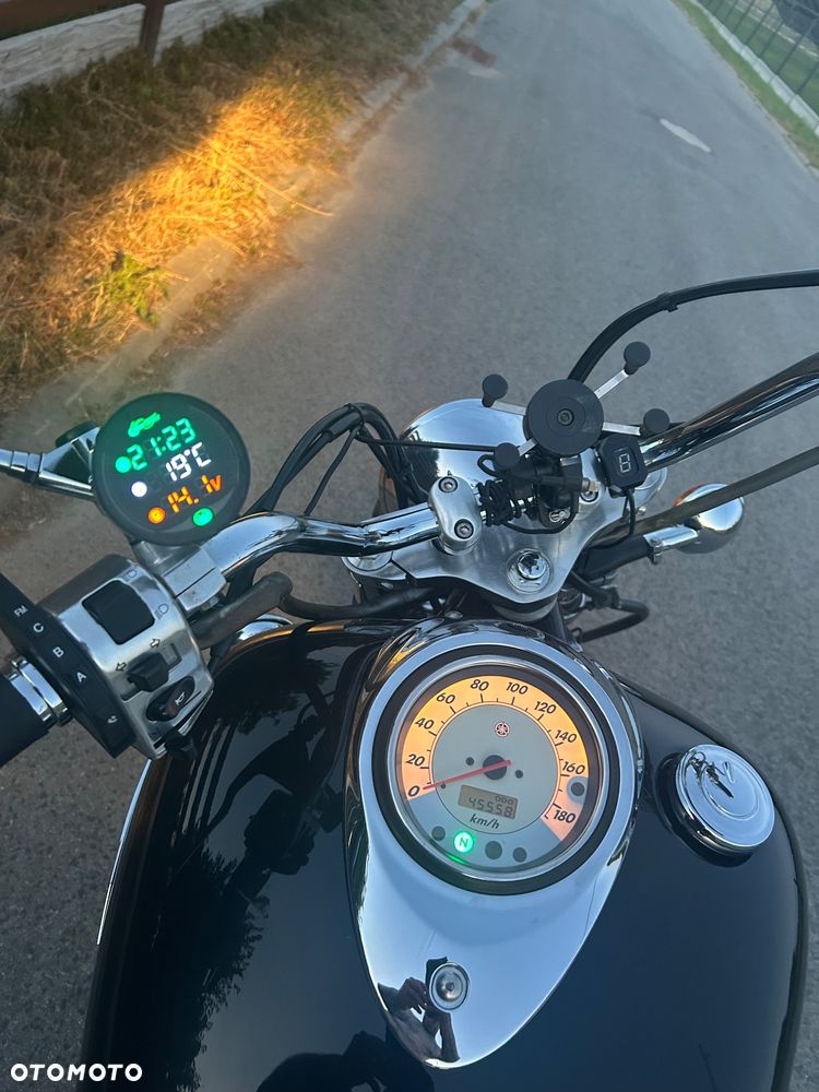 Yamaha Drag Star - 1