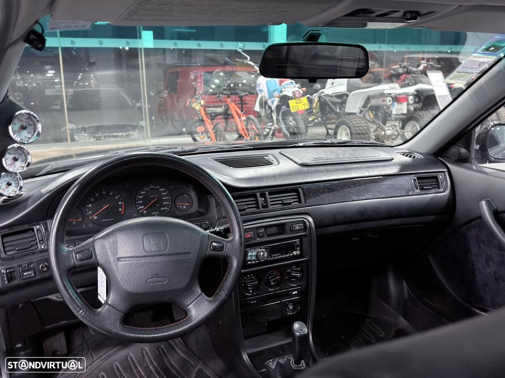 Honda Civic 1.8 VTi - 20