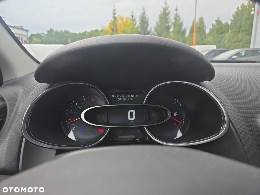 Renault Clio 1.5 dCi Energy Alize EU6c - 11