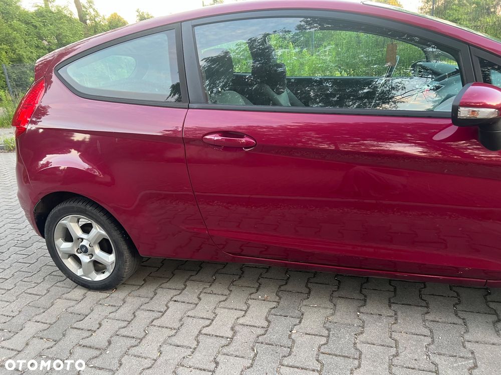 Ford Fiesta 1.25 Trend - 5