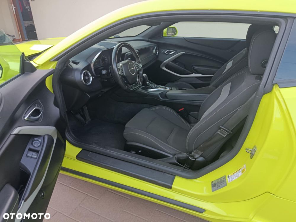 Chevrolet Camaro - 23