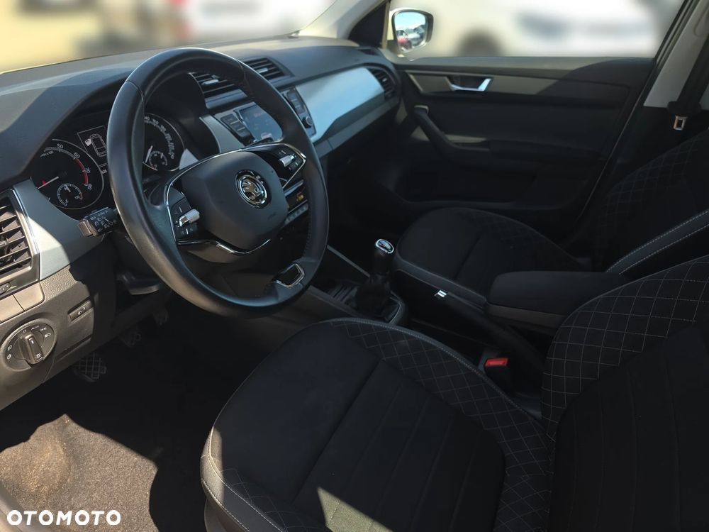 Skoda Fabia 1.0 TSI Ambition - 11