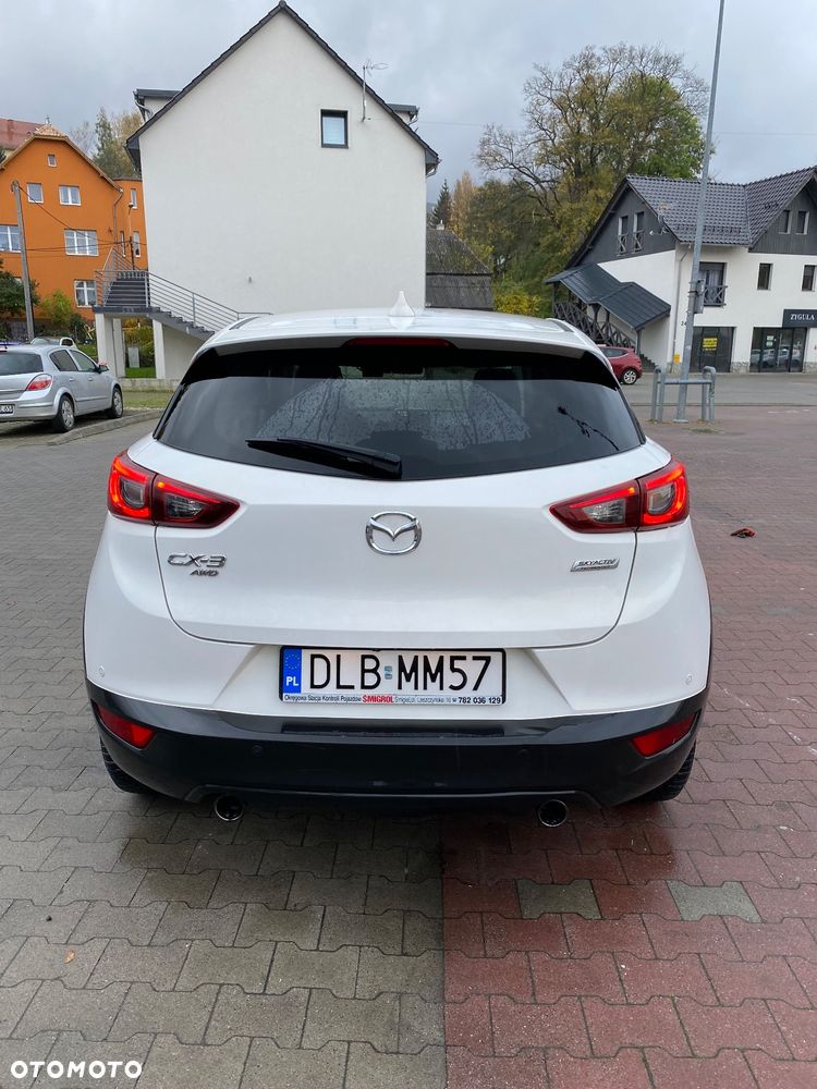 Mazda CX-3 2.0 Skypassion AWD - 7