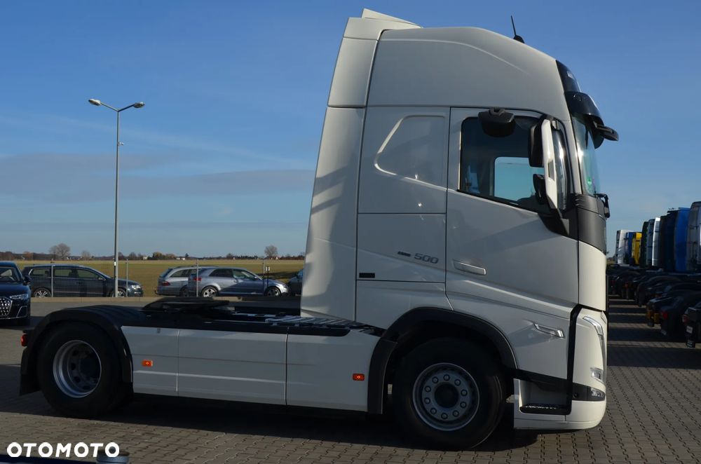 Volvo FH 500 XL / 2023 / NEW I-SAVE / KLIMA P. / KAM. / FULL LED/ 4719 - 4