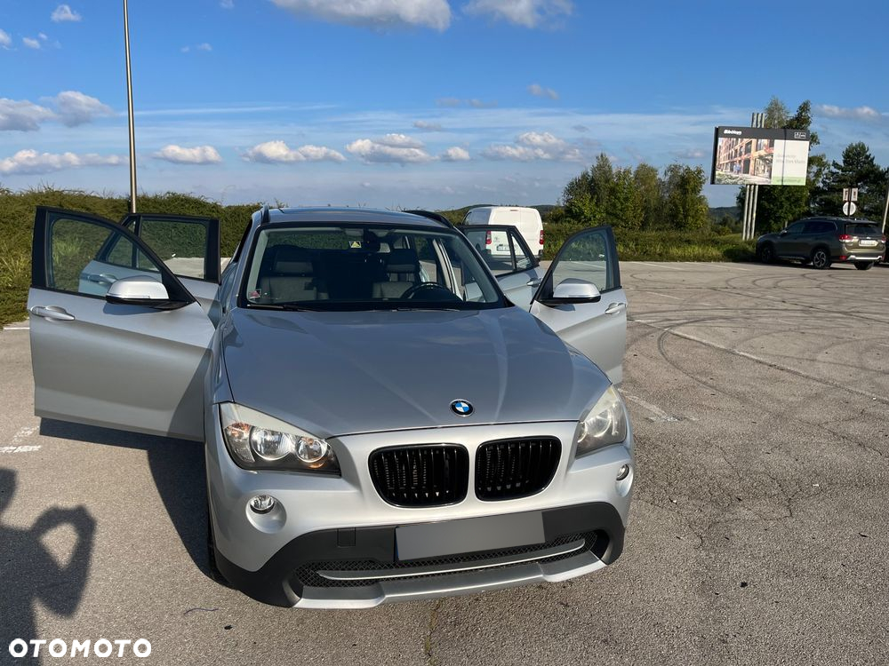 BMW X1 - 8