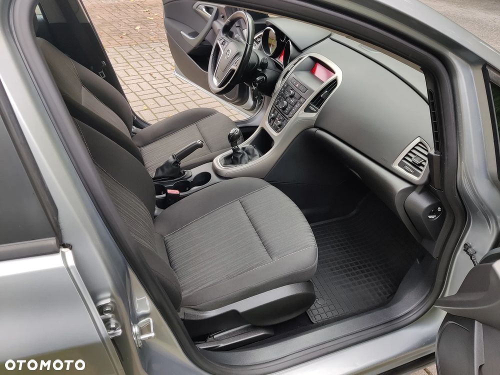 Opel Astra 1.4 Turbo Active - 22