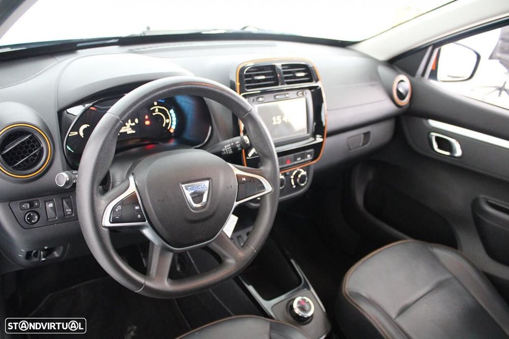 Dacia Spring Electric 45 Comfort Plus - 13