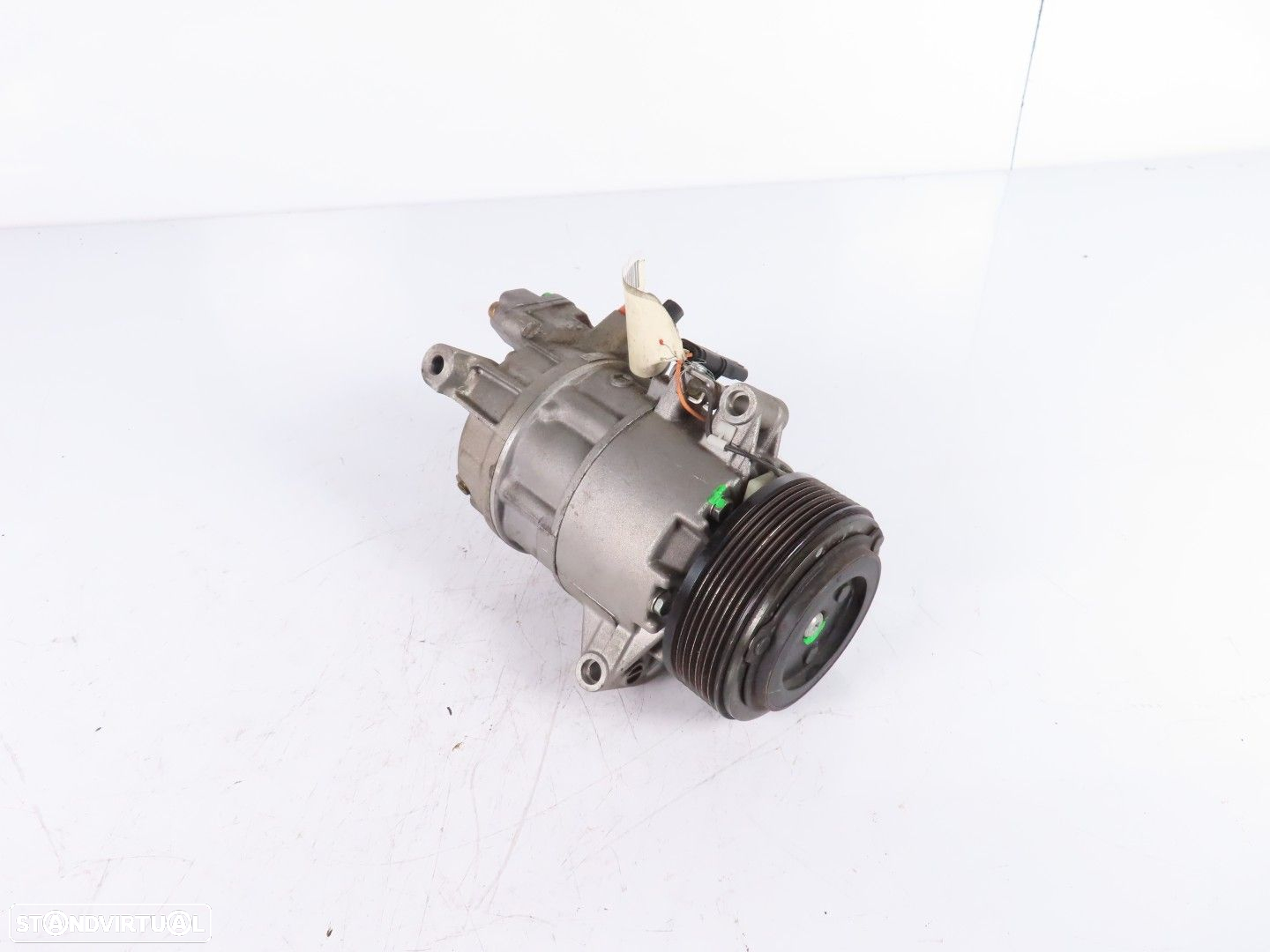 Compressor de AC / Ar Condicionado Usado / Original BMW 1 (E81)/BMW 3 (E90)/BMW... - 2