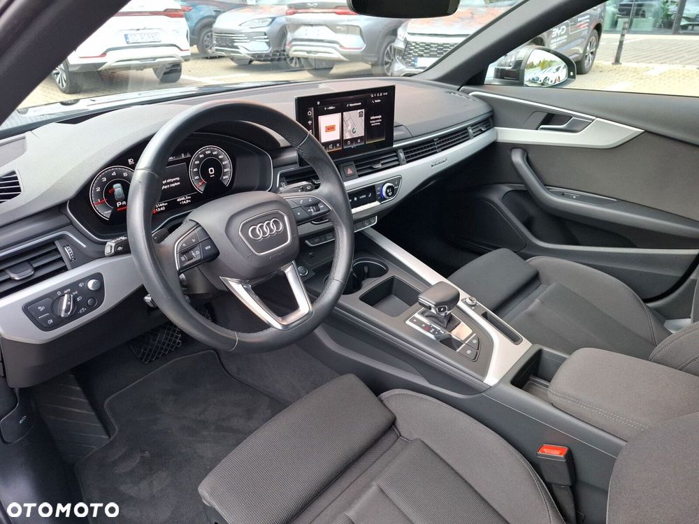 Audi A4 Allroad - 29