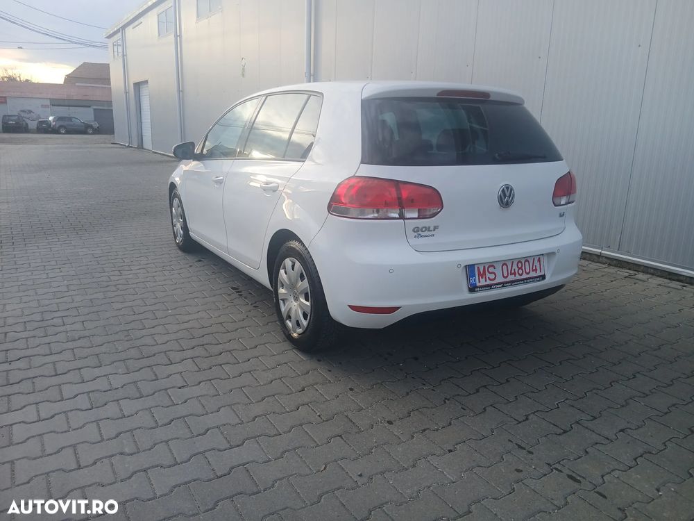 Volkswagen Golf 1.6 Team - 5