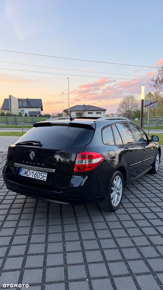 Renault Laguna 2.0 DCi Dynamique - 4