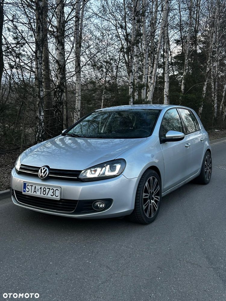 Volkswagen Golf 1.6 TDI DPF Team - 2