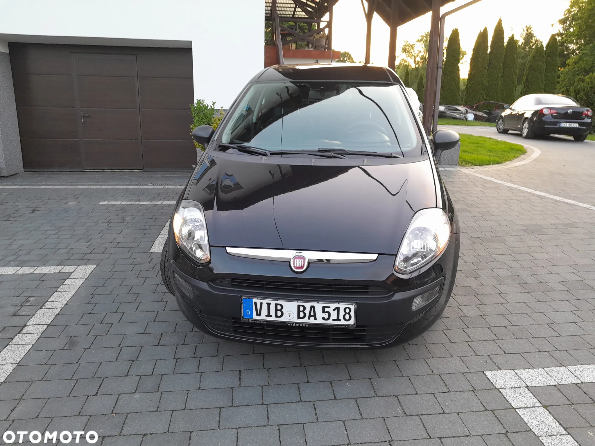Fiat Punto Evo 1.4 8V Start&Stopp - 2