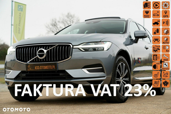 Volvo XC 60 D4 Geartronic Inscription