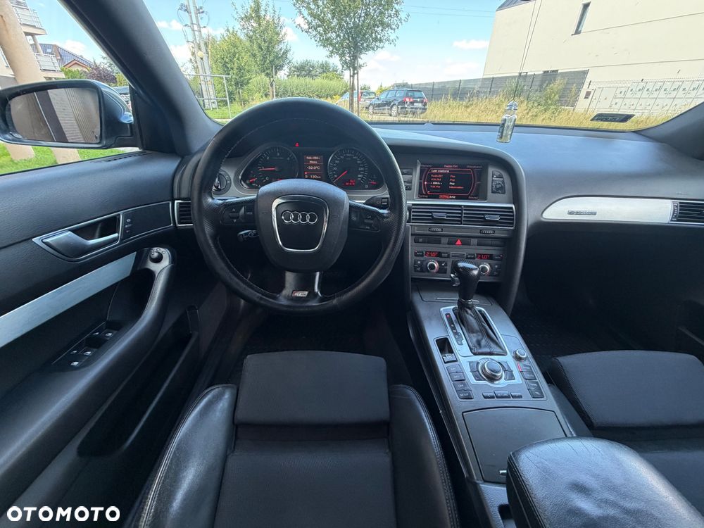 Audi A6 Avant 3.0 TDI Quattro Tiptronic - 13