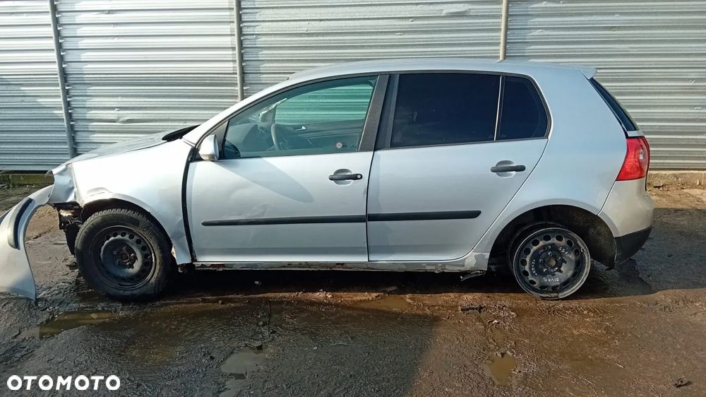 Tylko Części VW Golf V 1k 1.6 16V fsi BLP 116KM 85kW 03r-09r lakier LA7W - 3