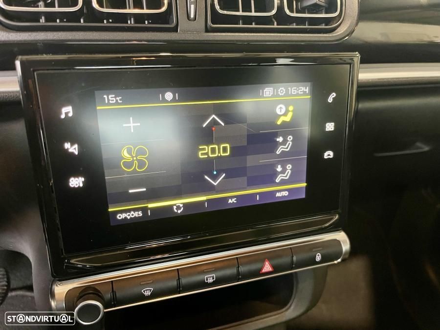 Citroën C3 1.2 PureTech Feel Pack - 20