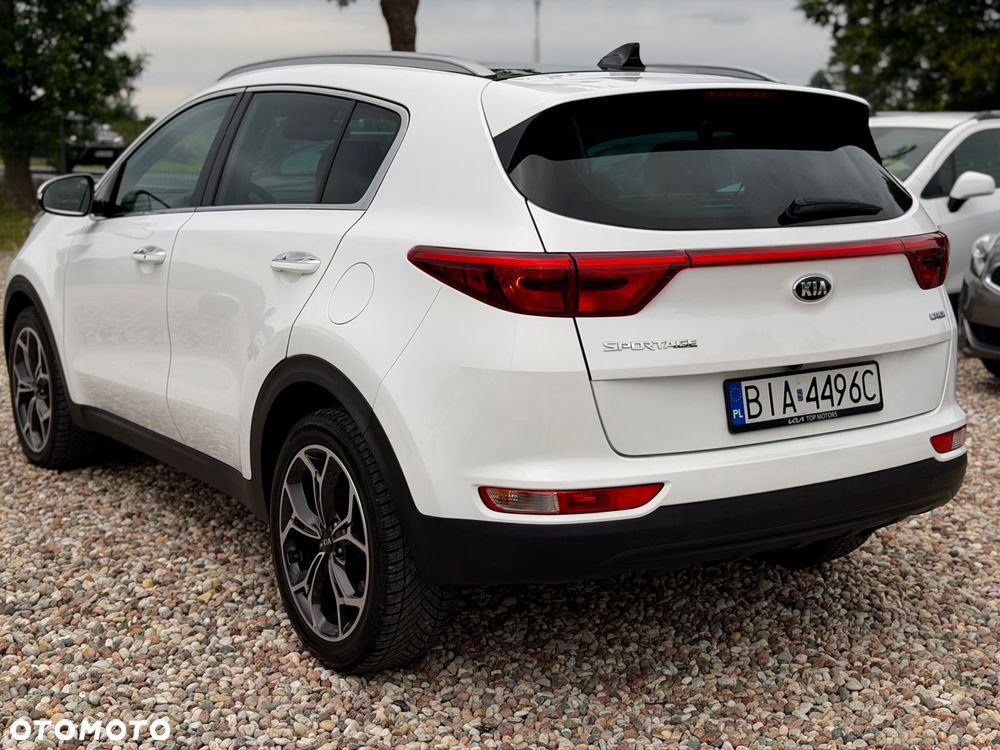 Kia Sportage 1.7 CRDI XL 2WD - 18