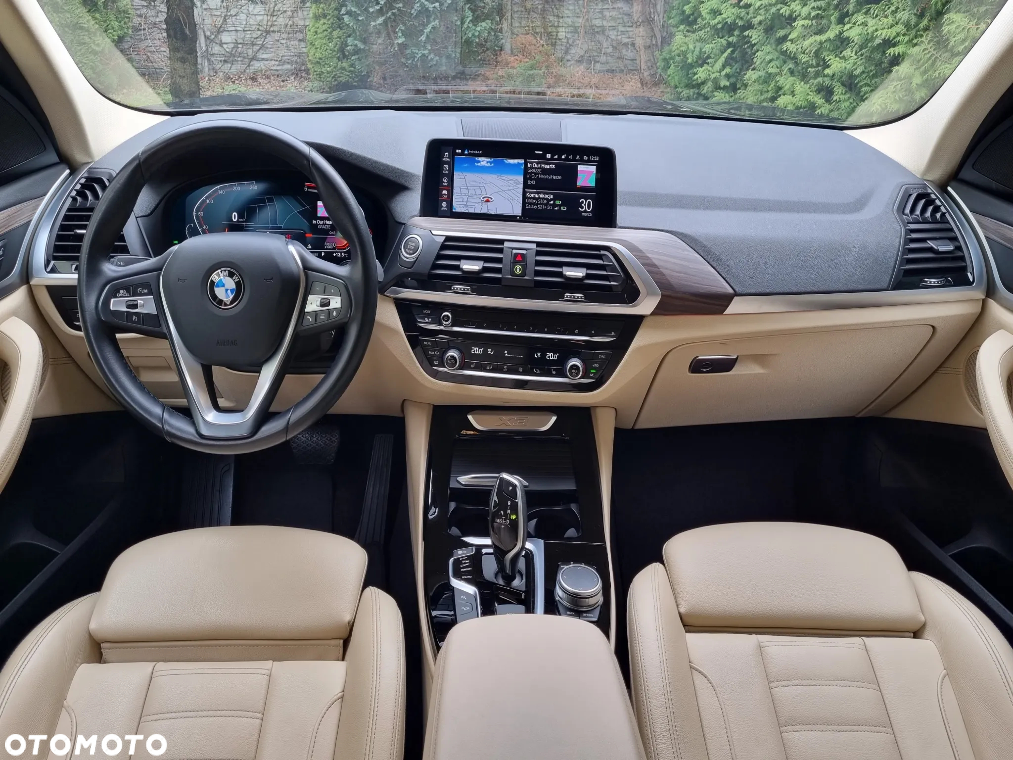 BMW X3 xDrive20d xLine - 11