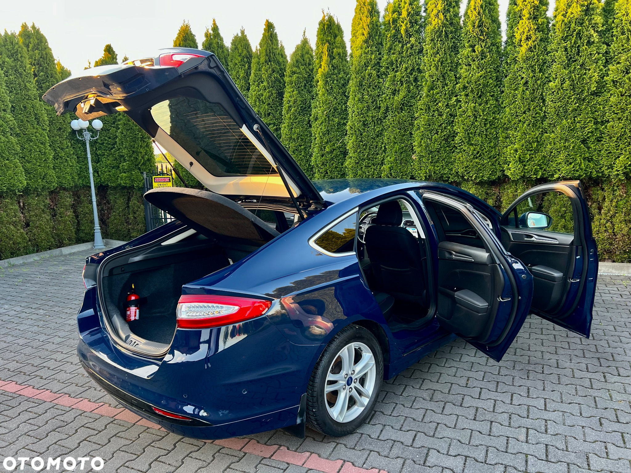 Ford Mondeo 2.0 TDCi Titanium - 13