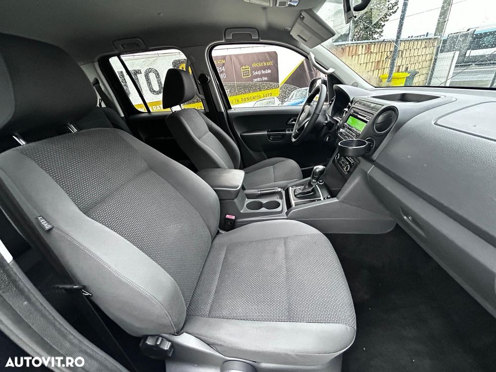 Volkswagen Amarok - 10