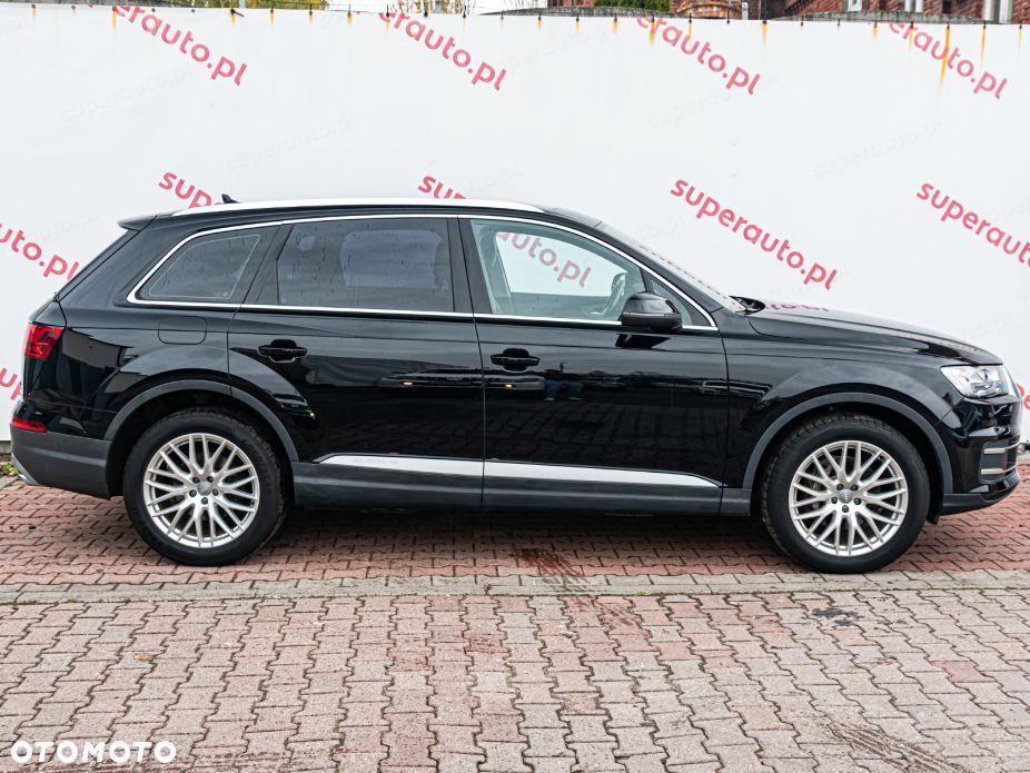 Audi Q7 3.0 TDI ultra Quattro Tiptronic - 5