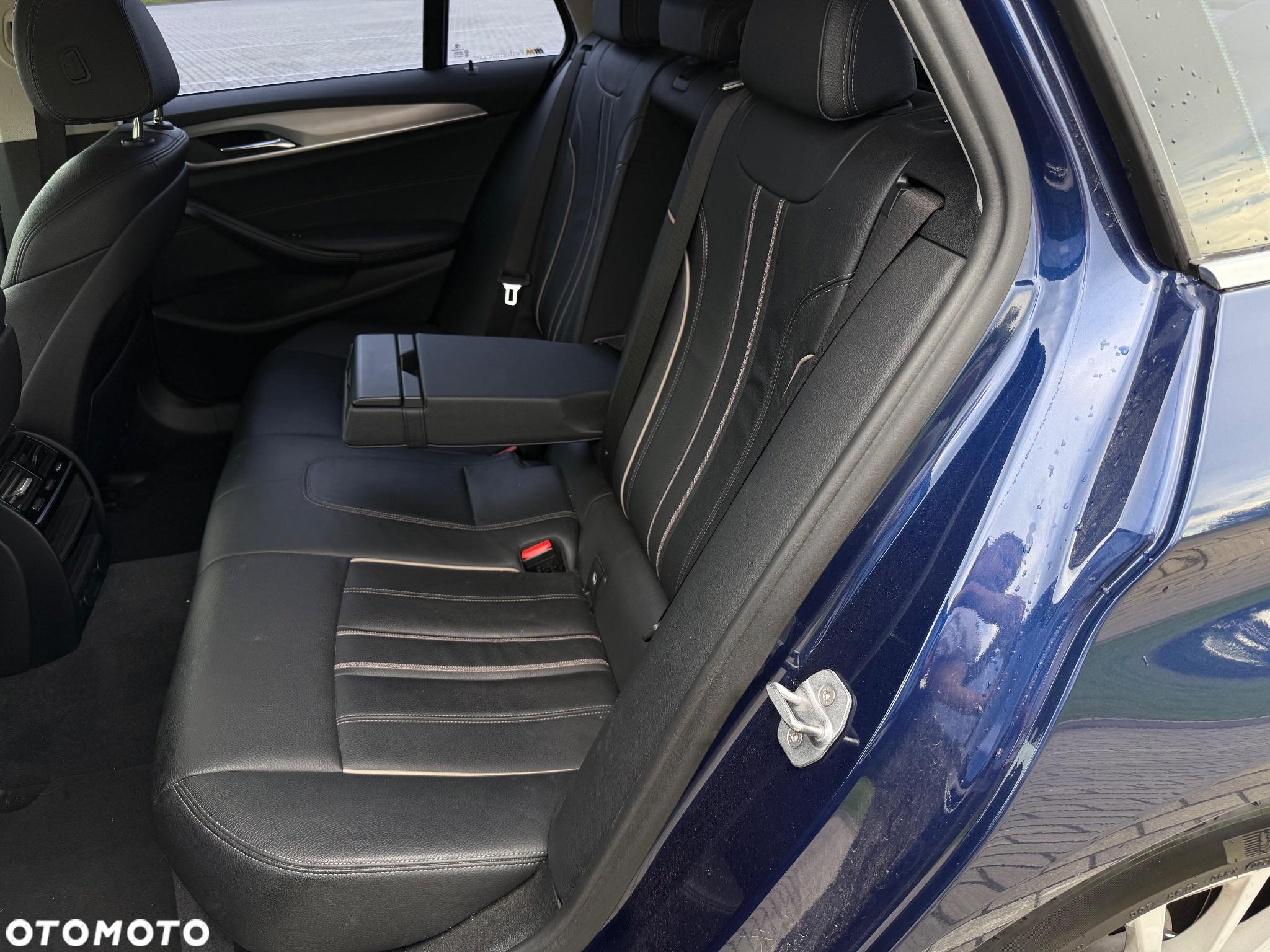 BMW Seria 5 530d Touring Sport-Aut - 7