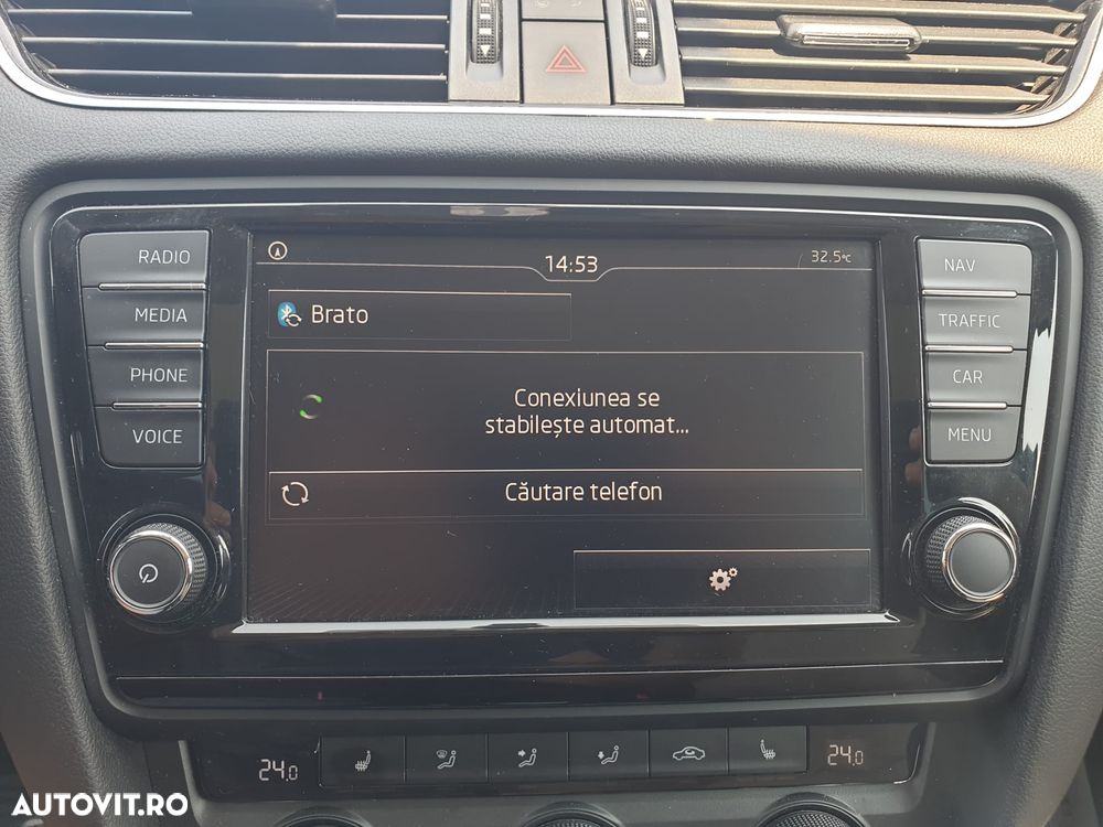 Skoda Octavia 1.6 TDI DSG Style - 22