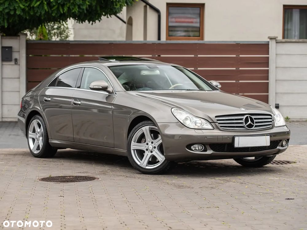 Mercedes-Benz CLS - 13