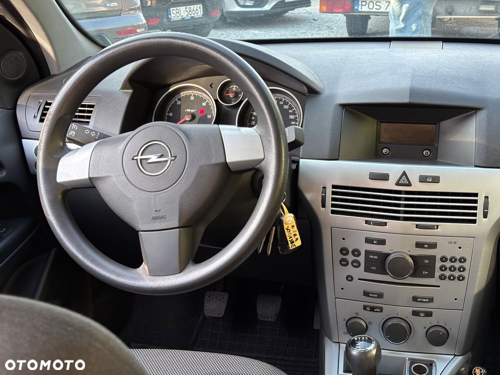 Opel Astra 1.3 CDTI Cosmo - 15
