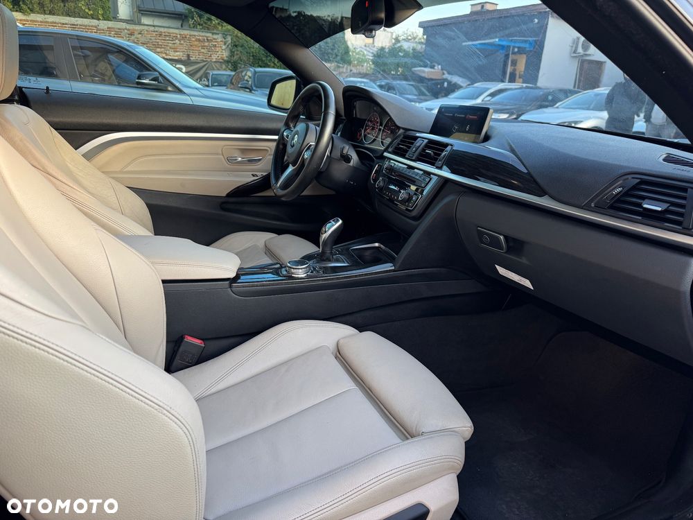 BMW Seria 4 428i Coupe xDrive M Sport - 9