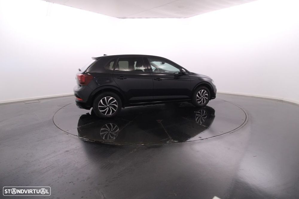 VW Polo 1.0 TSI Life DSG - 8