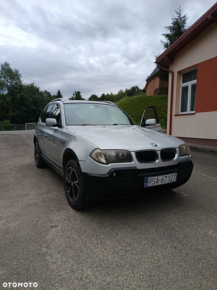 BMW X3 - 1